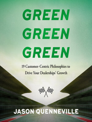 cover image of Green Green Green